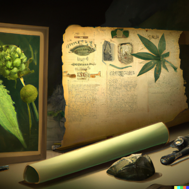 History of Cannabis